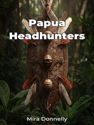 cover image of Papua Headhunters
